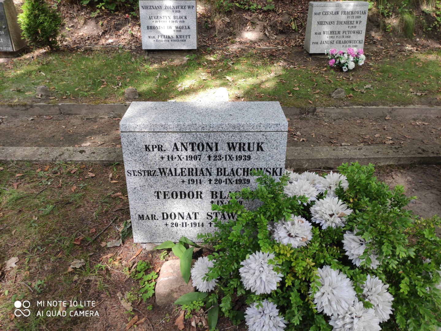 Leokadia WRUK 1905 Gdynia - Grobonet - Wyszukiwarka osób pochowanych