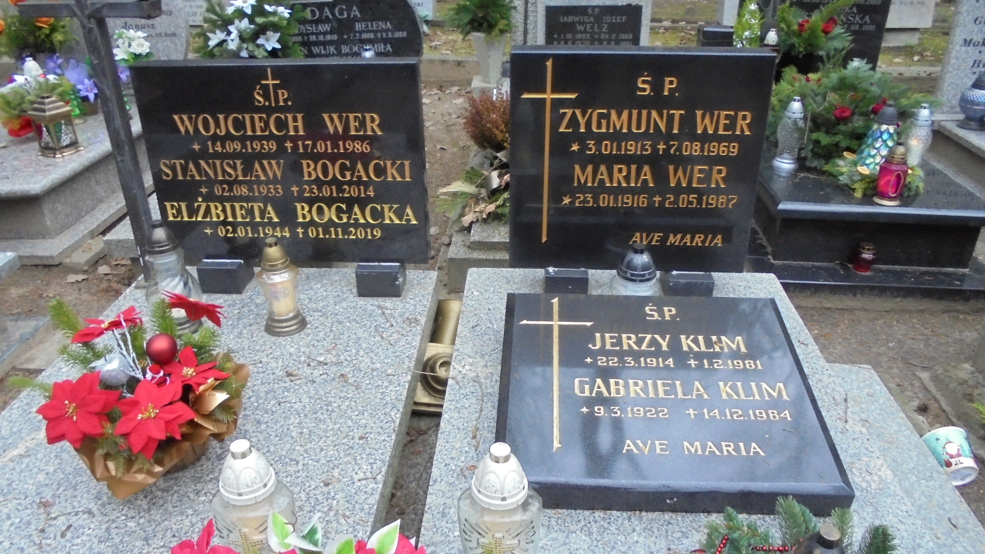 Wojciech WER 1939 Gdynia - Grobonet - Wyszukiwarka osób pochowanych