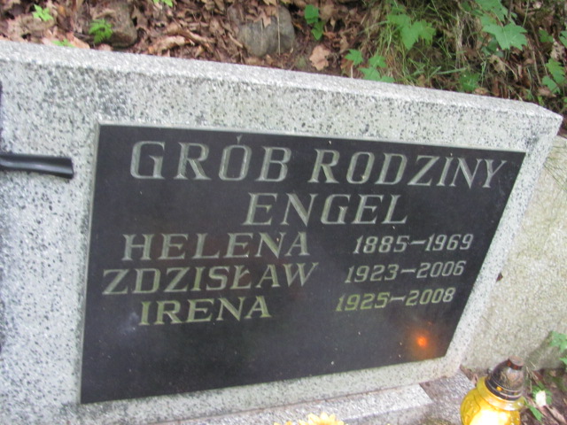 Zdzisław ENGEL 1923 Gdynia - Grobonet - Wyszukiwarka osób pochowanych
