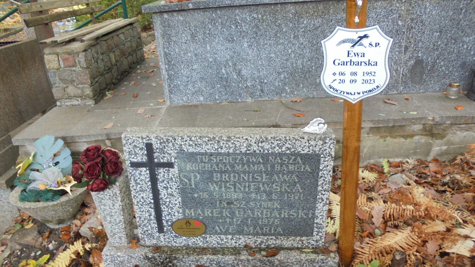 Marek GARBARSKI 1976 Gdynia - Grobonet - Wyszukiwarka osób pochowanych