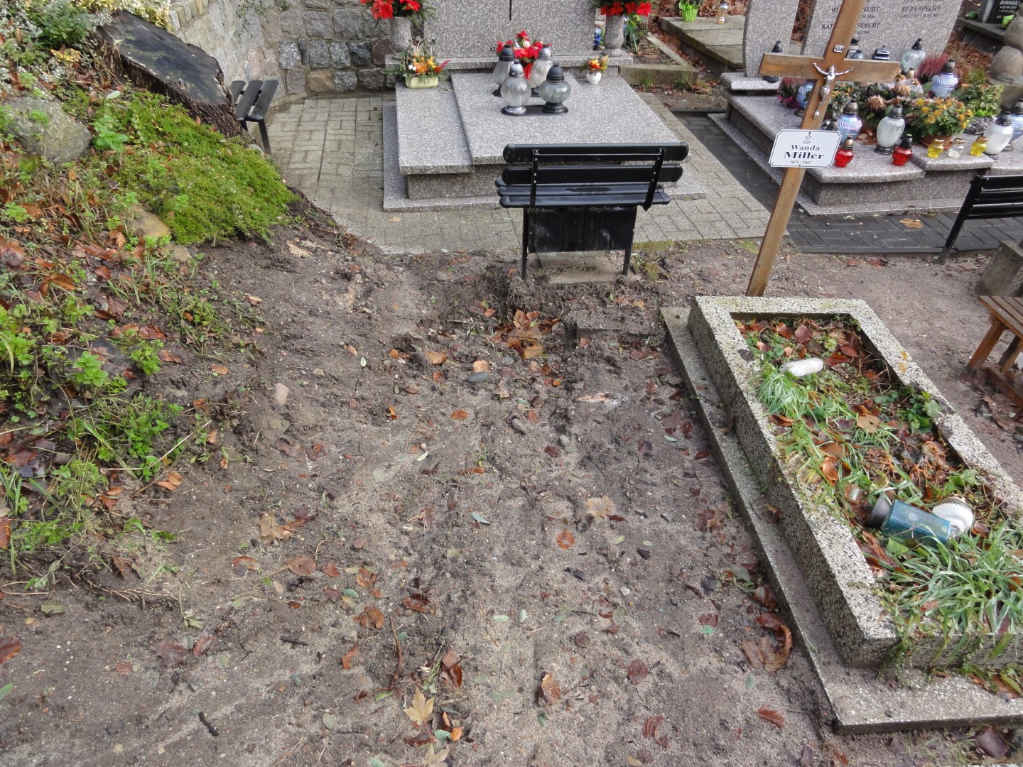 Katarzyna KISIEL Gdynia - Grobonet - Wyszukiwarka osób pochowanych