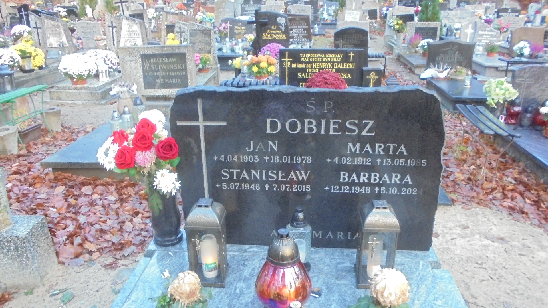 Jan DOBIESZ 1903 Gdynia - Grobonet - Wyszukiwarka osób pochowanych