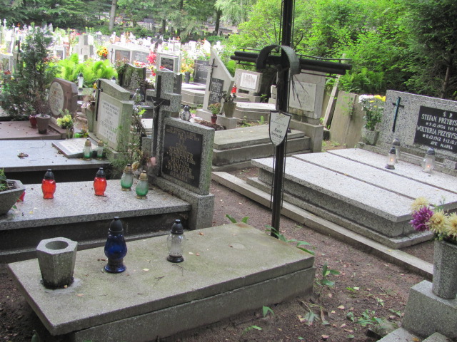 Zdjęcie grobu MARIA  BOROWSKA