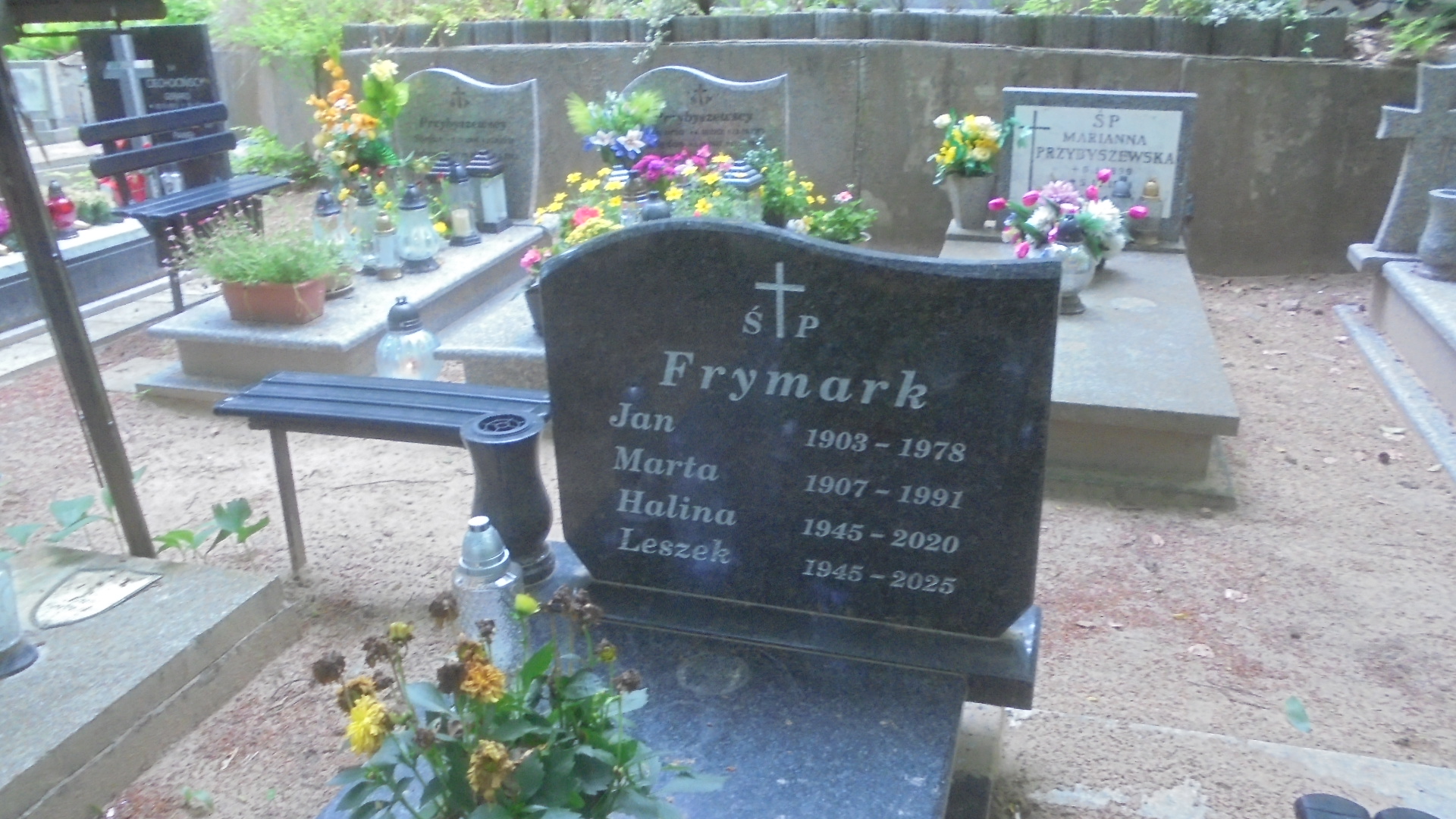 Jan FRYMARK 1903 Gdynia - Grobonet - Wyszukiwarka osób pochowanych