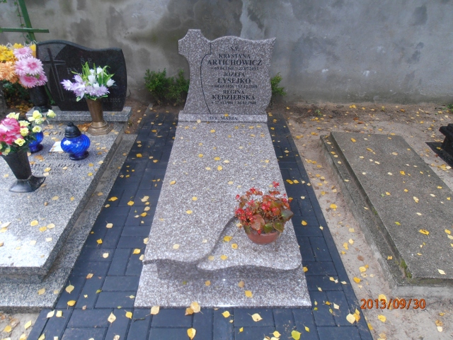 Regina KĘDZIERSKA 1901 Gdynia - Grobonet - Wyszukiwarka osób pochowanych