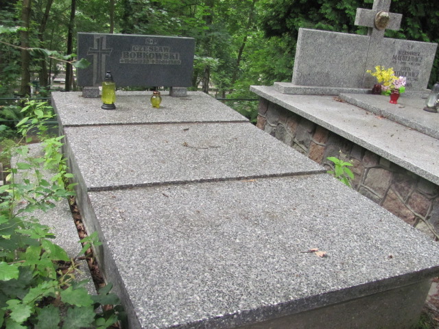 Zdjęcie grobu CZESŁAW  BOBKOWSKI