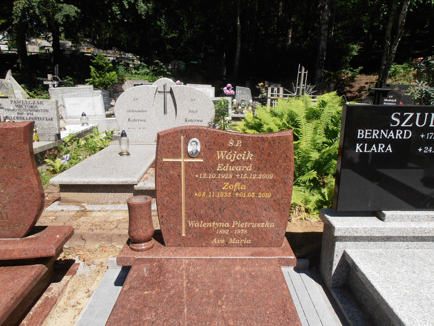 Edward WÓJCIK 1928 Gdynia - Grobonet - Wyszukiwarka osób pochowanych