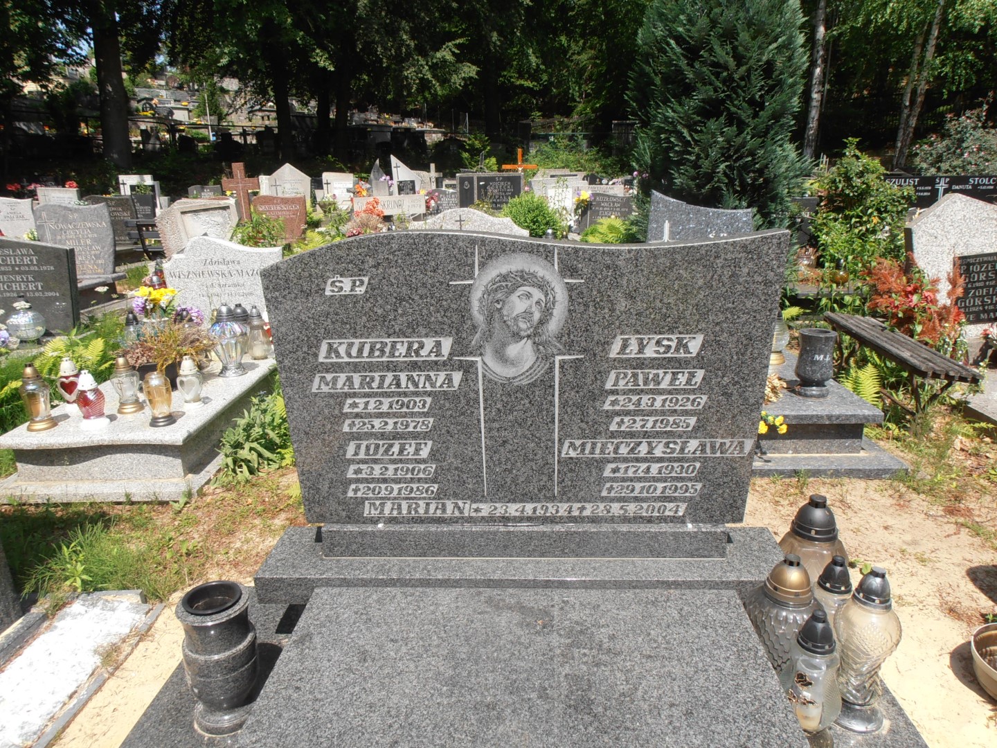 Józef KUBERA 1906 Gdynia - Grobonet - Wyszukiwarka osób pochowanych