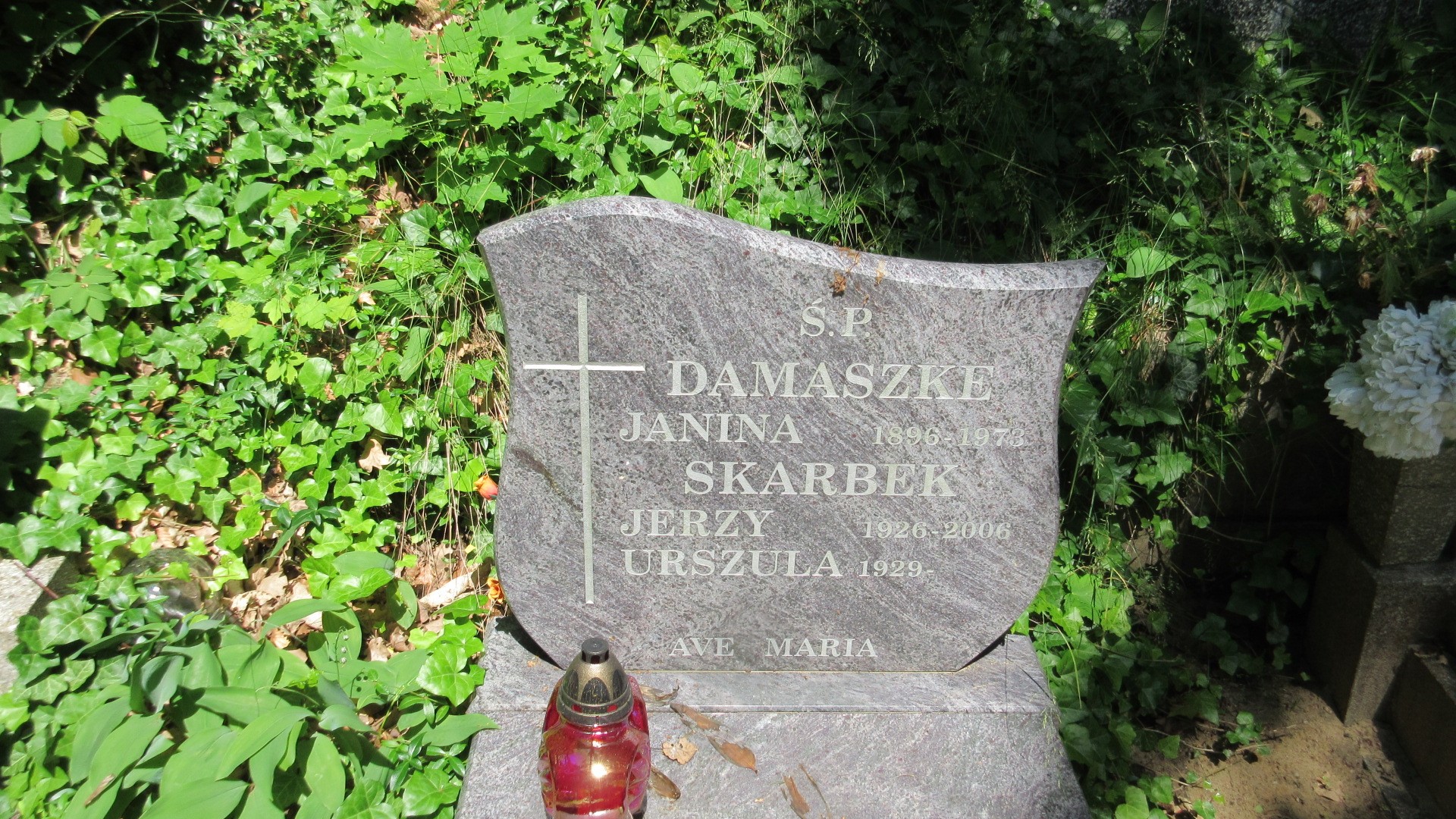 Jerzy SKARBEK 1926 Gdynia - Grobonet - Wyszukiwarka osób pochowanych