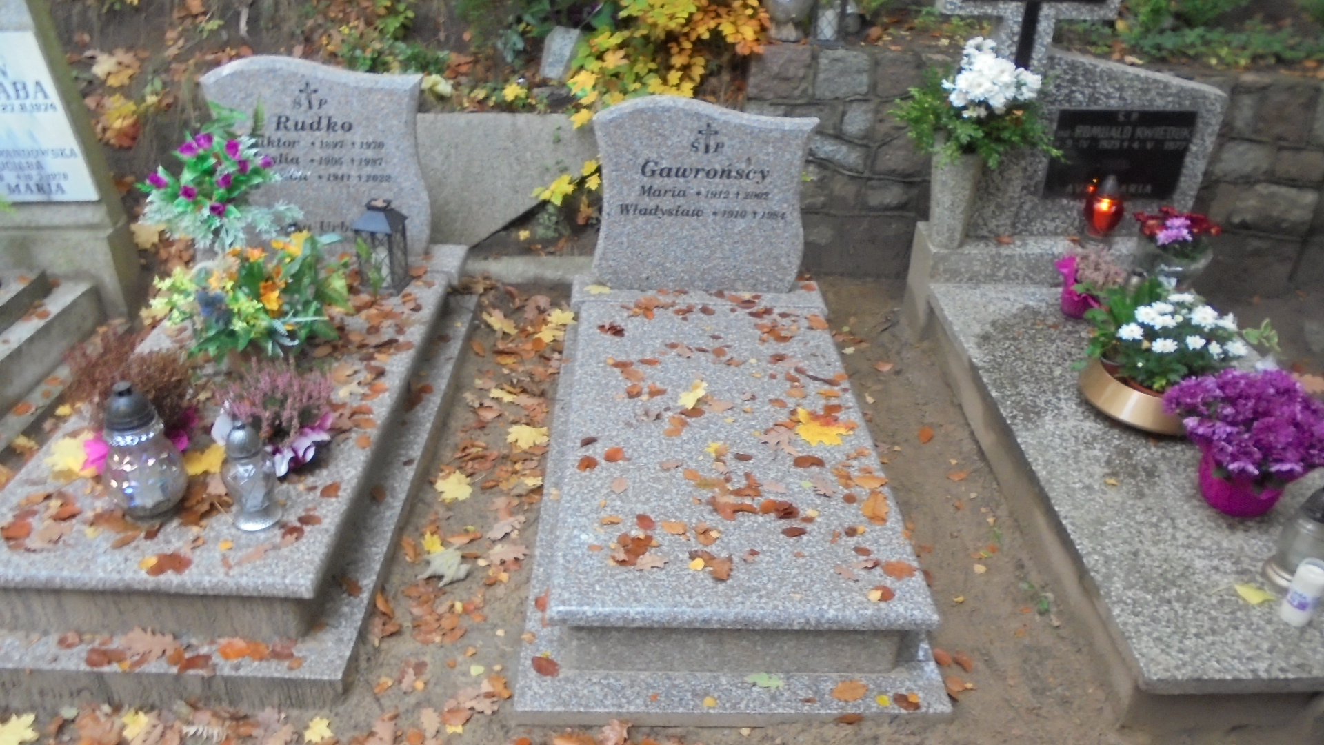 Władysław GAWROŃSKI 1910 Gdynia - Grobonet - Wyszukiwarka osób pochowanych