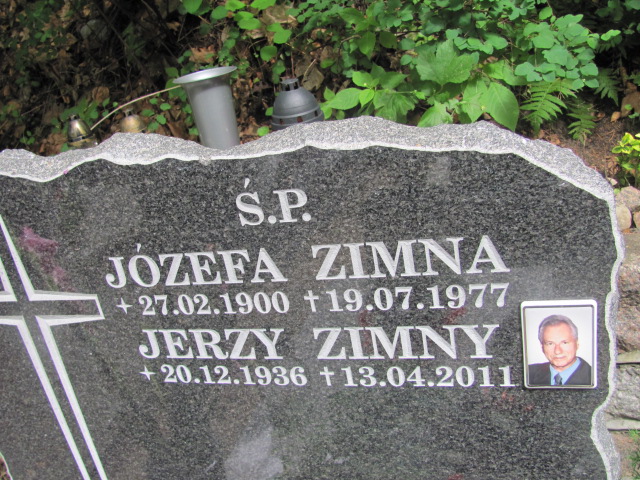 JERZY MIECZYSŁAW ZIMNY 1936 Gdynia - Grobonet - Wyszukiwarka osób pochowanych