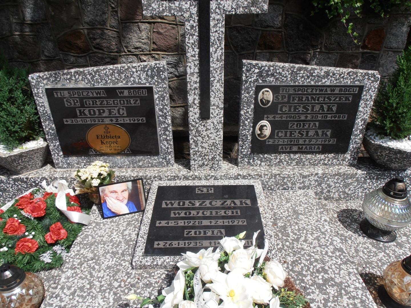 Franciszek CIEśLAK 1905 Gdynia - Grobonet - Wyszukiwarka osób pochowanych