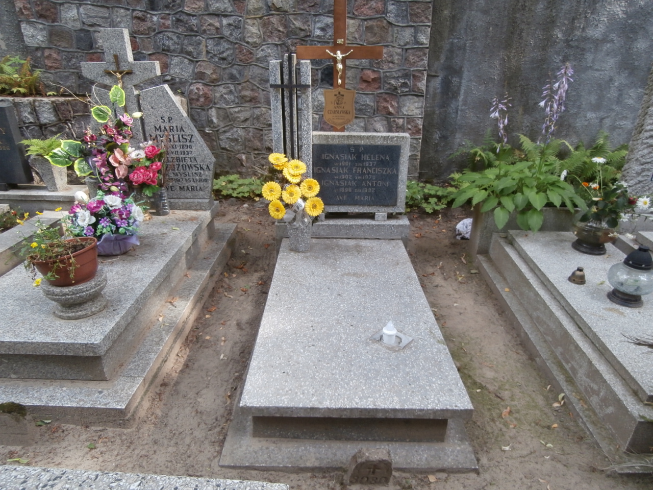 Antoni IGNASIAK 1896 Gdynia - Grobonet - Wyszukiwarka osób pochowanych