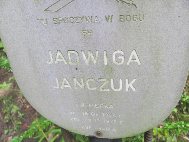 Michał JANCZUK 1922 Gdynia - Grobonet - Wyszukiwarka osób pochowanych