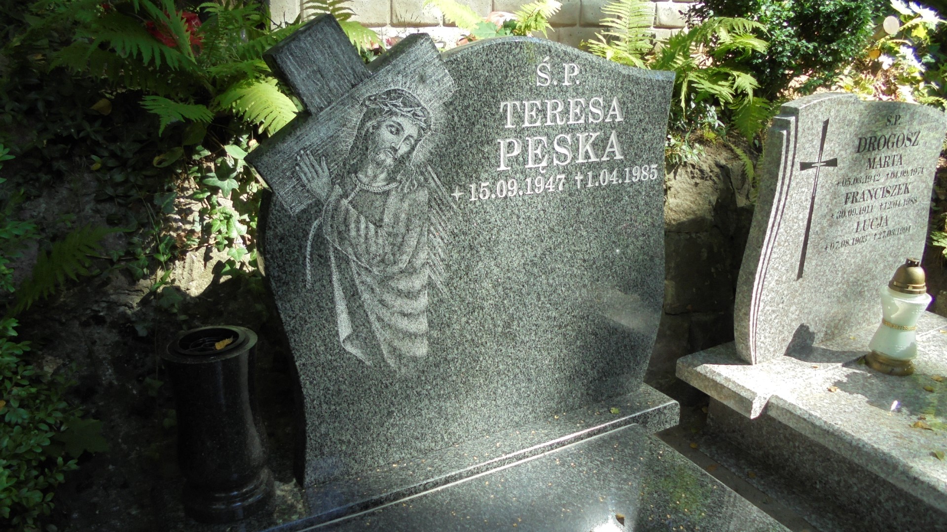 Teresa PĘSKA 1947 Gdynia - Grobonet - Wyszukiwarka osób pochowanych