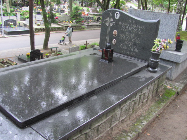 Irena SZCZUCKA 1915 Gdynia - Grobonet - Wyszukiwarka osób pochowanych