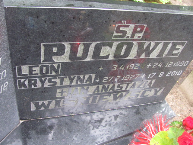 Leon PUC 1928 Gdynia - Grobonet - Wyszukiwarka osób pochowanych