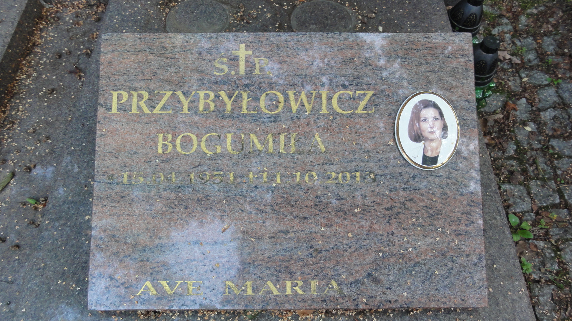 Helena PAWŁOWSKA 1907 Gdynia - Grobonet - Wyszukiwarka osób pochowanych