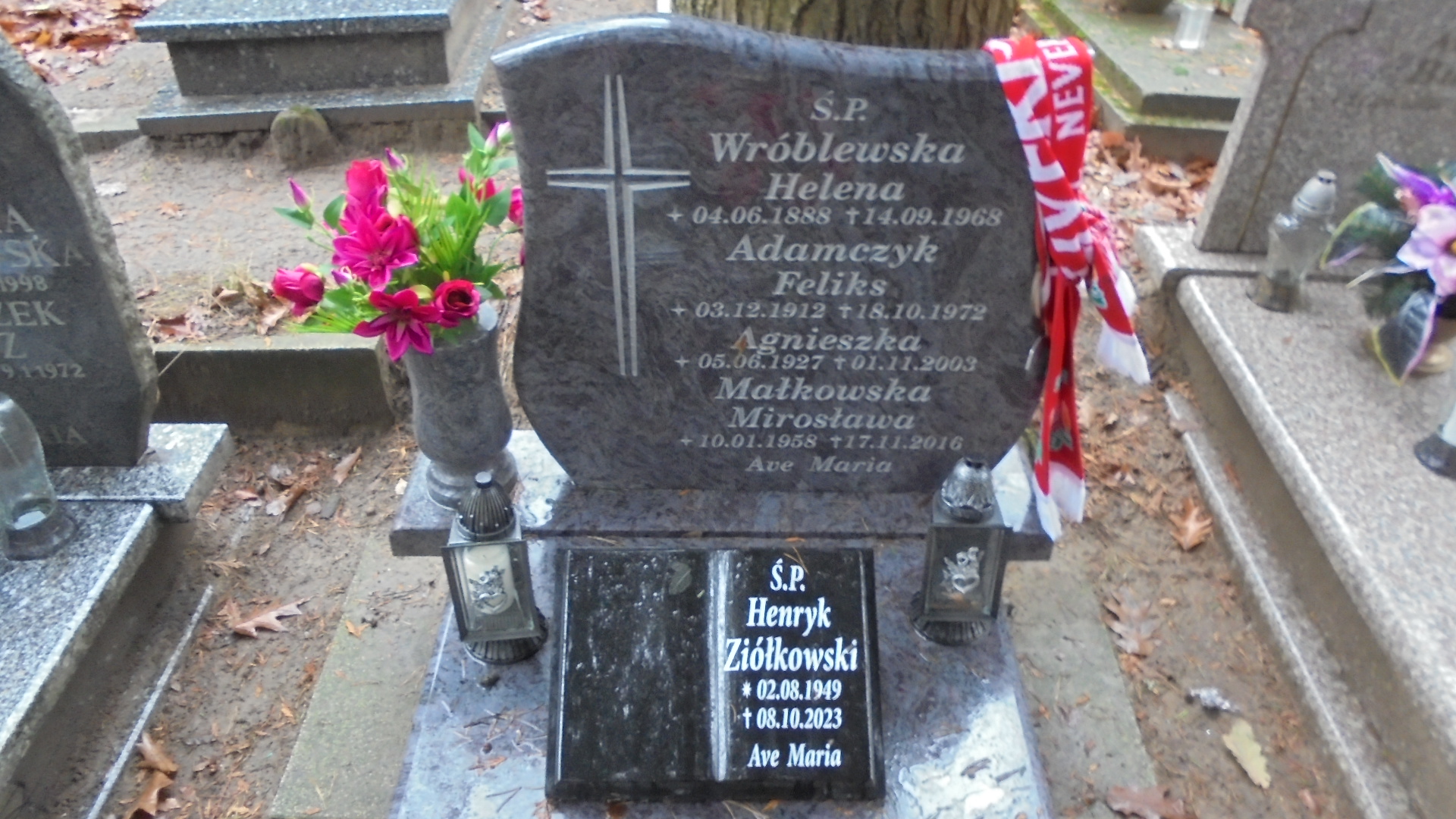 Feliks ADAMCZYK 1912 Gdynia - Grobonet - Wyszukiwarka osób pochowanych