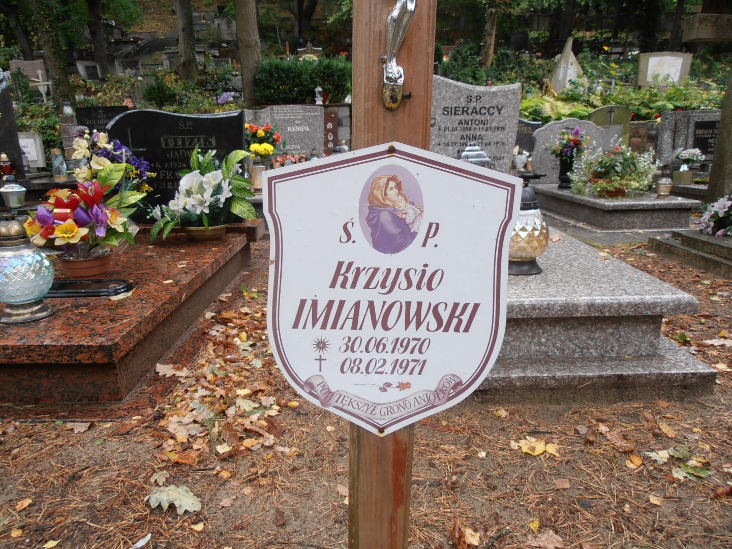 Zdjęcie grobu