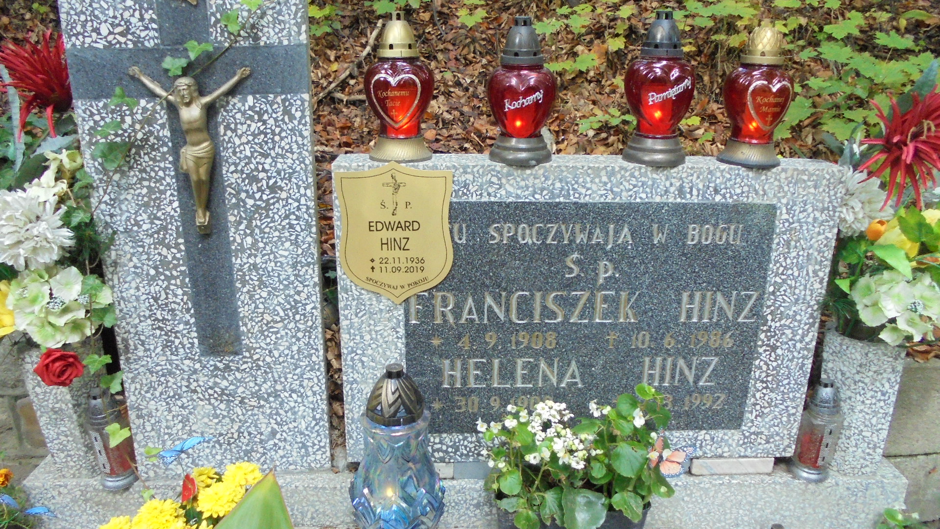 Franciszek HINZ 1908 Gdynia - Grobonet - Wyszukiwarka osób pochowanych