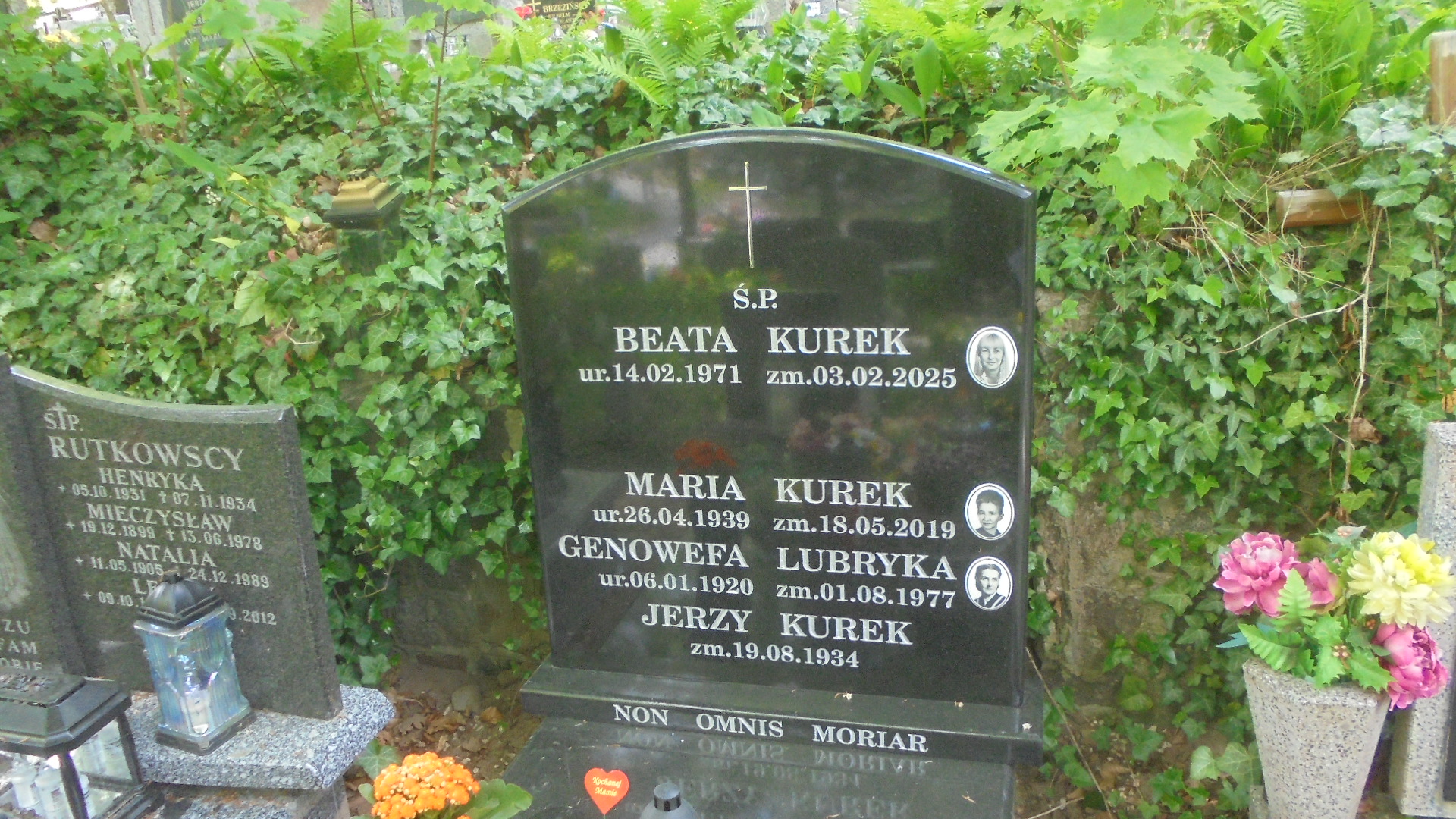 Jerzy KUREK Gdynia - Grobonet - Wyszukiwarka osób pochowanych