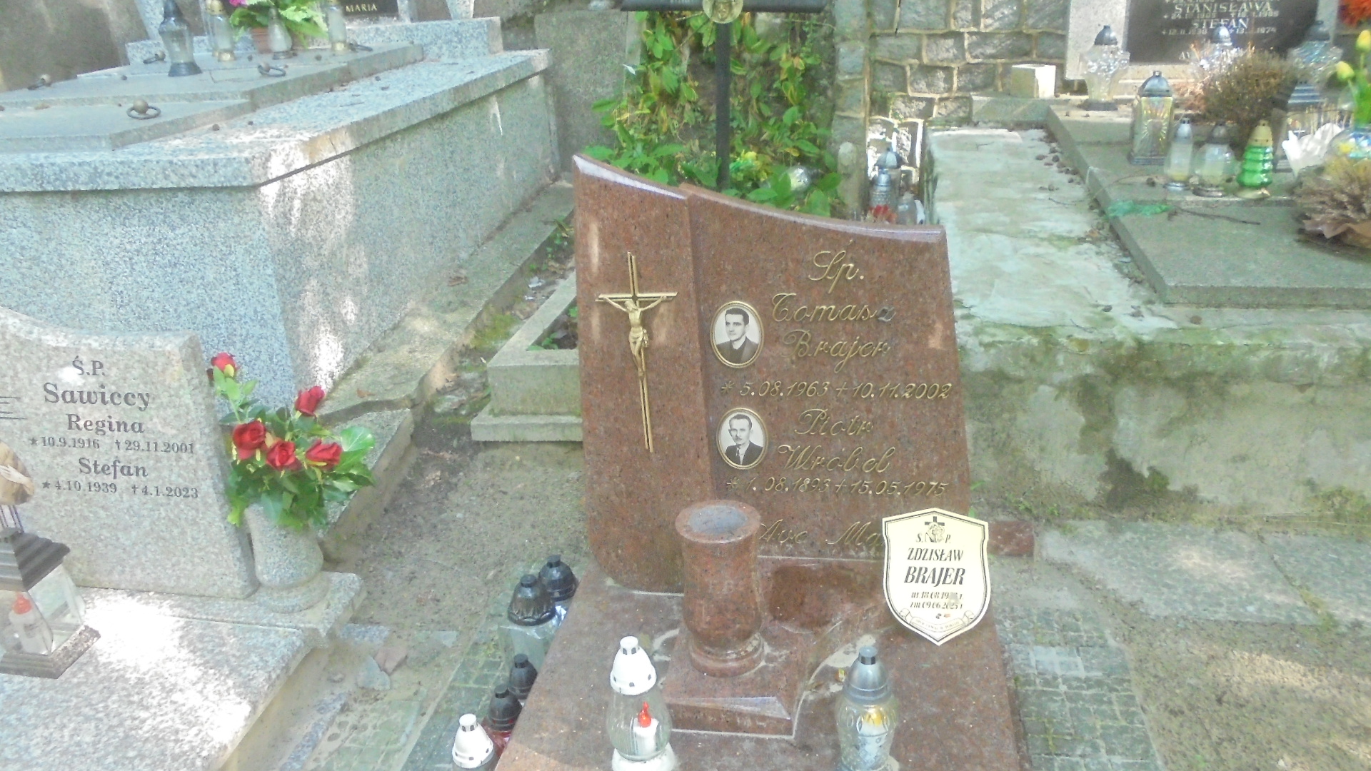 Piotr WRÓBEL Gdynia - Grobonet - Wyszukiwarka osób pochowanych