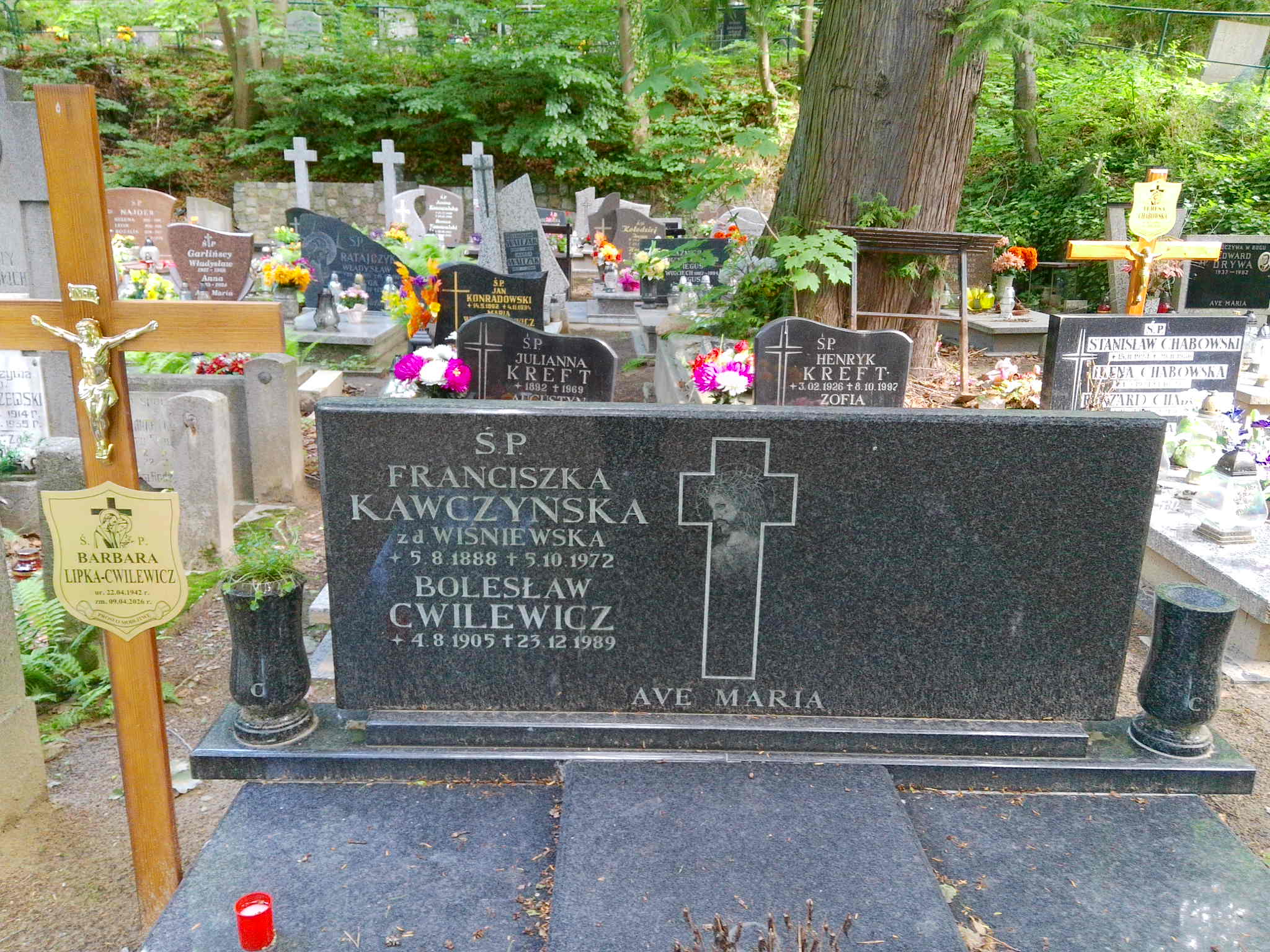 Bolesław CWILEWICZ 1905 Gdynia - Grobonet - Wyszukiwarka osób pochowanych