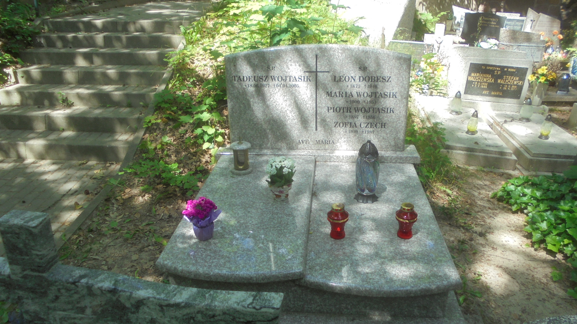 Tadeusz WOJTASIK 1927 Gdynia - Grobonet - Wyszukiwarka osób pochowanych