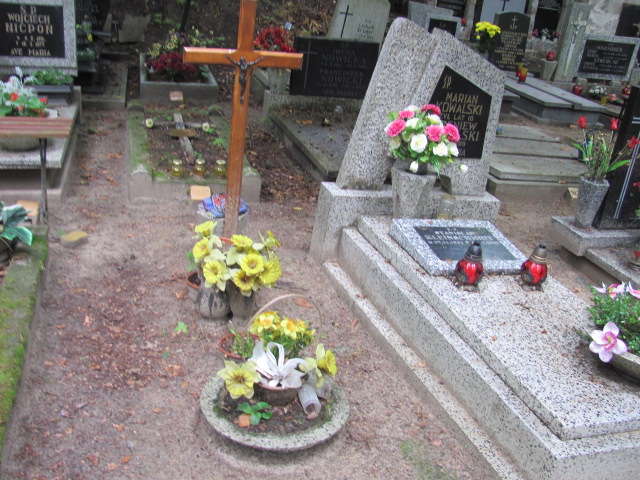 Janusz Witold ZYCH 1936 Gdynia - Grobonet - Wyszukiwarka osób pochowanych