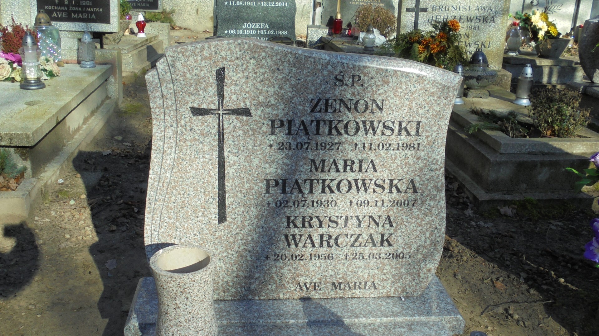 Zdjęcie grobu