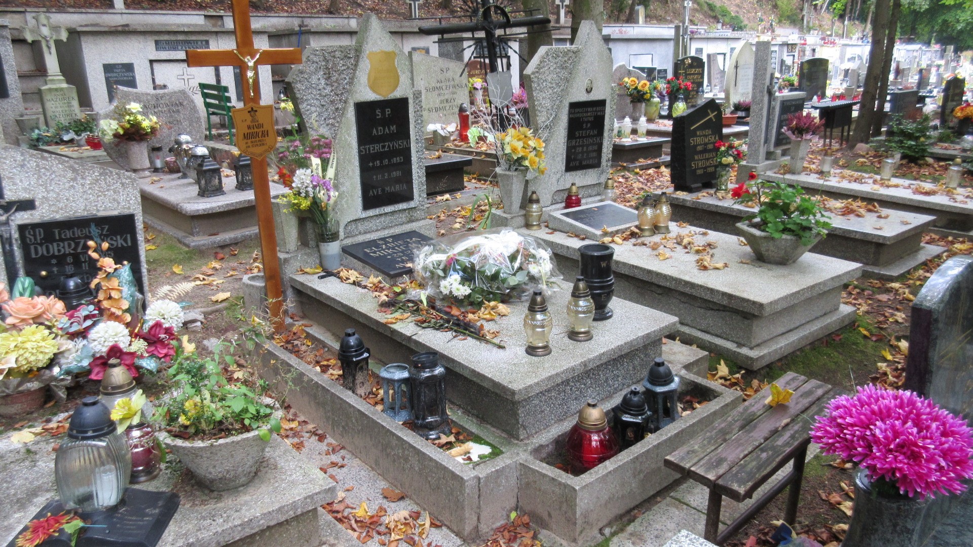 Zdjęcie grobu