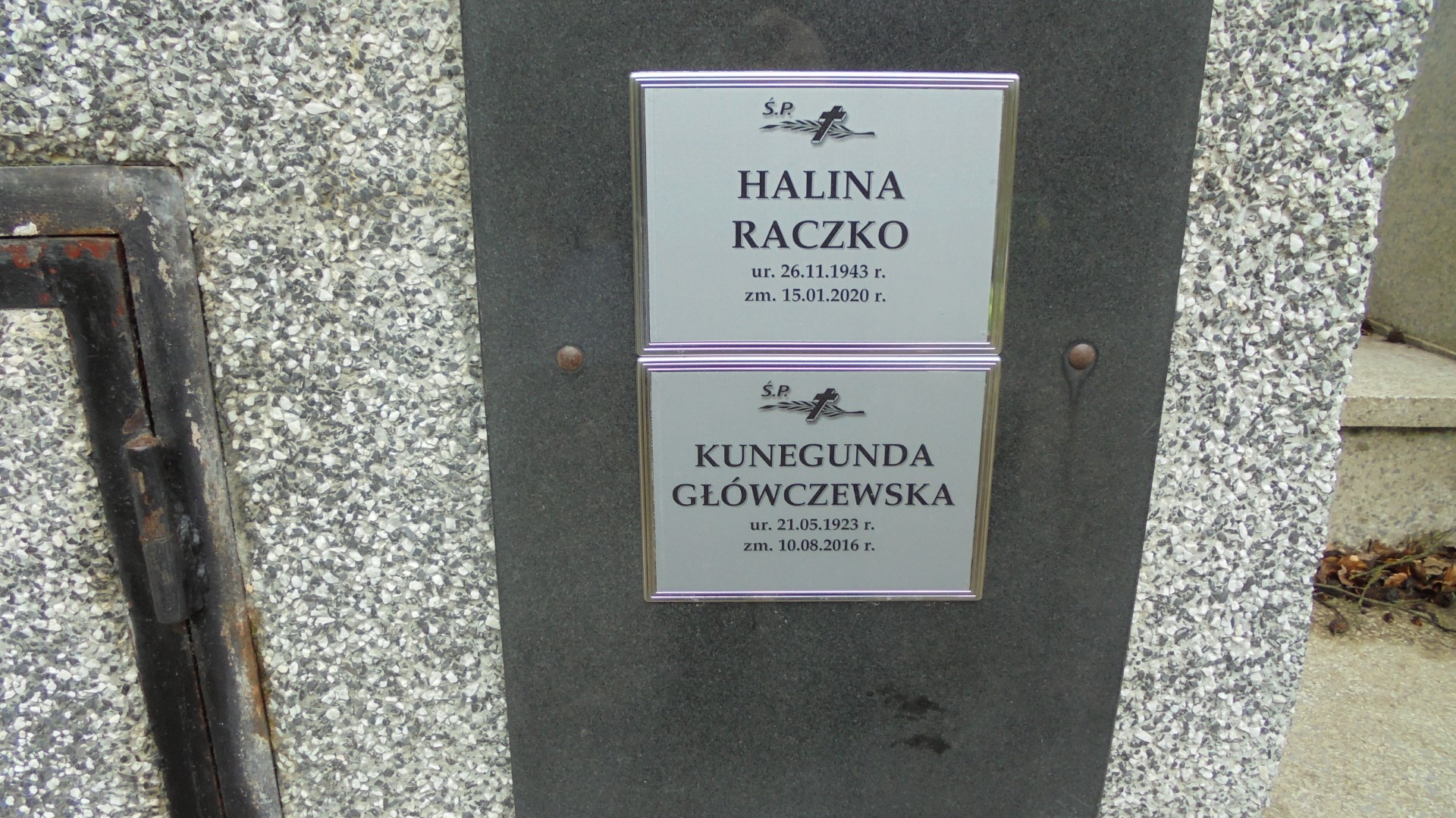Kunegunda Główczewska 1923 Gdynia - Grobonet - Wyszukiwarka osób pochowanych