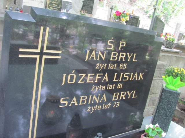 Sabina BRYL 1918 Gdynia - Grobonet - Wyszukiwarka osób pochowanych