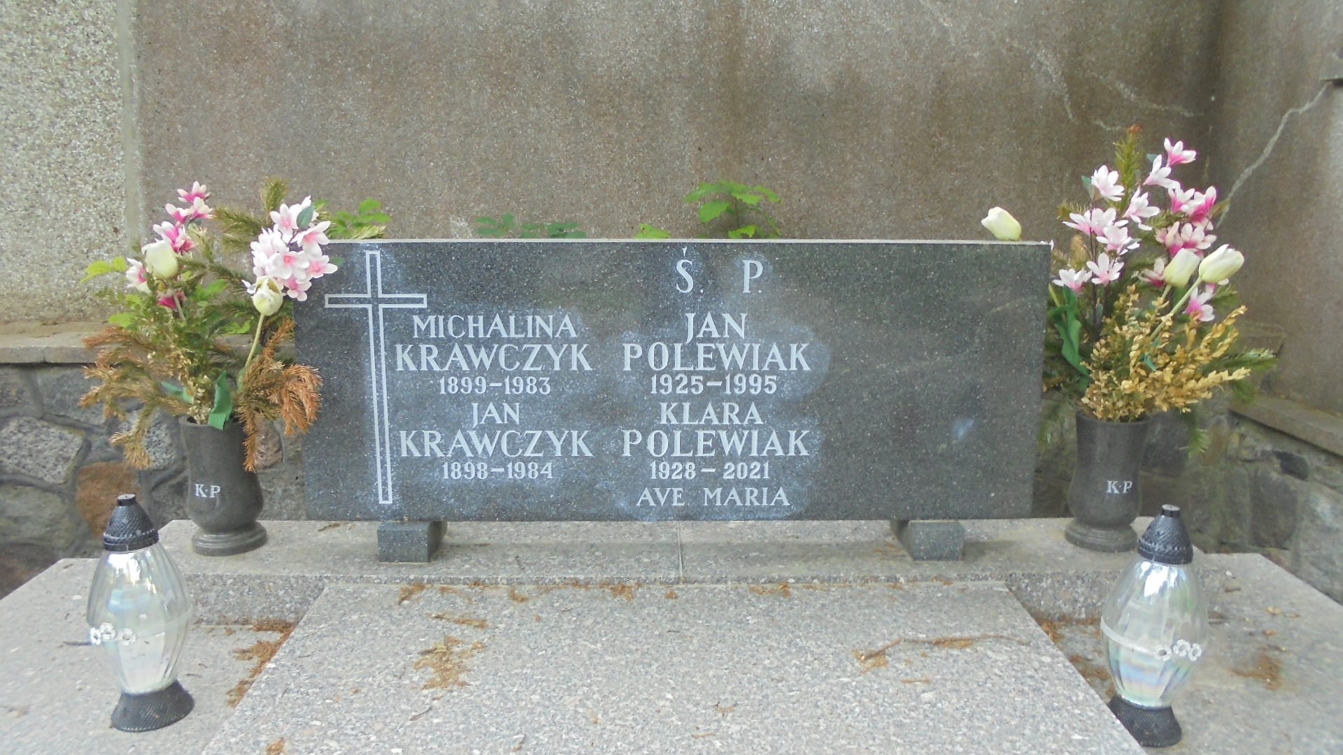 Jan KRAWCZYK Gdynia - Grobonet - Wyszukiwarka osób pochowanych