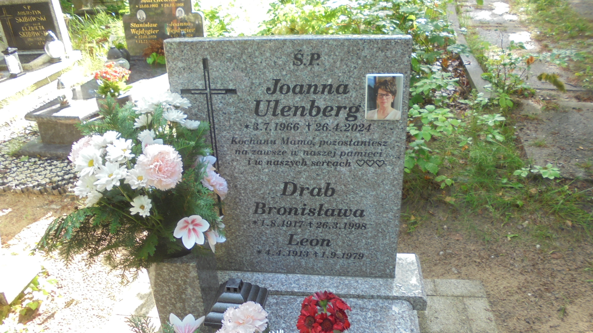 Leon DRAB 1913 Gdynia - Grobonet - Wyszukiwarka osób pochowanych