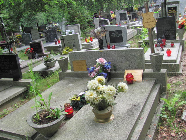 Andrzej JURKOWSKI 1950 Gdynia - Grobonet - Wyszukiwarka osób pochowanych