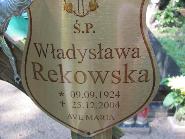 Edward REKOWSKI 1921 Gdynia - Grobonet - Wyszukiwarka osób pochowanych