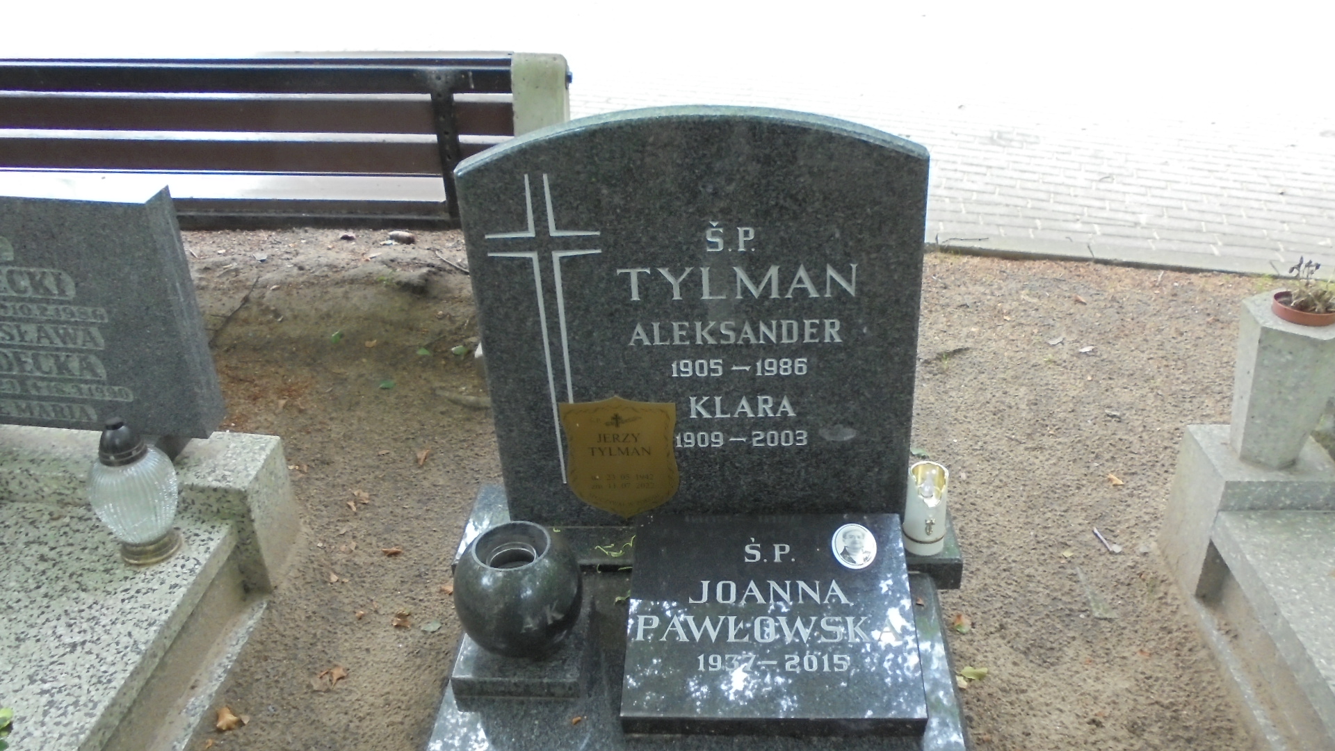 Joanna PAWŁOWSKA 1937 Gdynia - Grobonet - Wyszukiwarka osób pochowanych