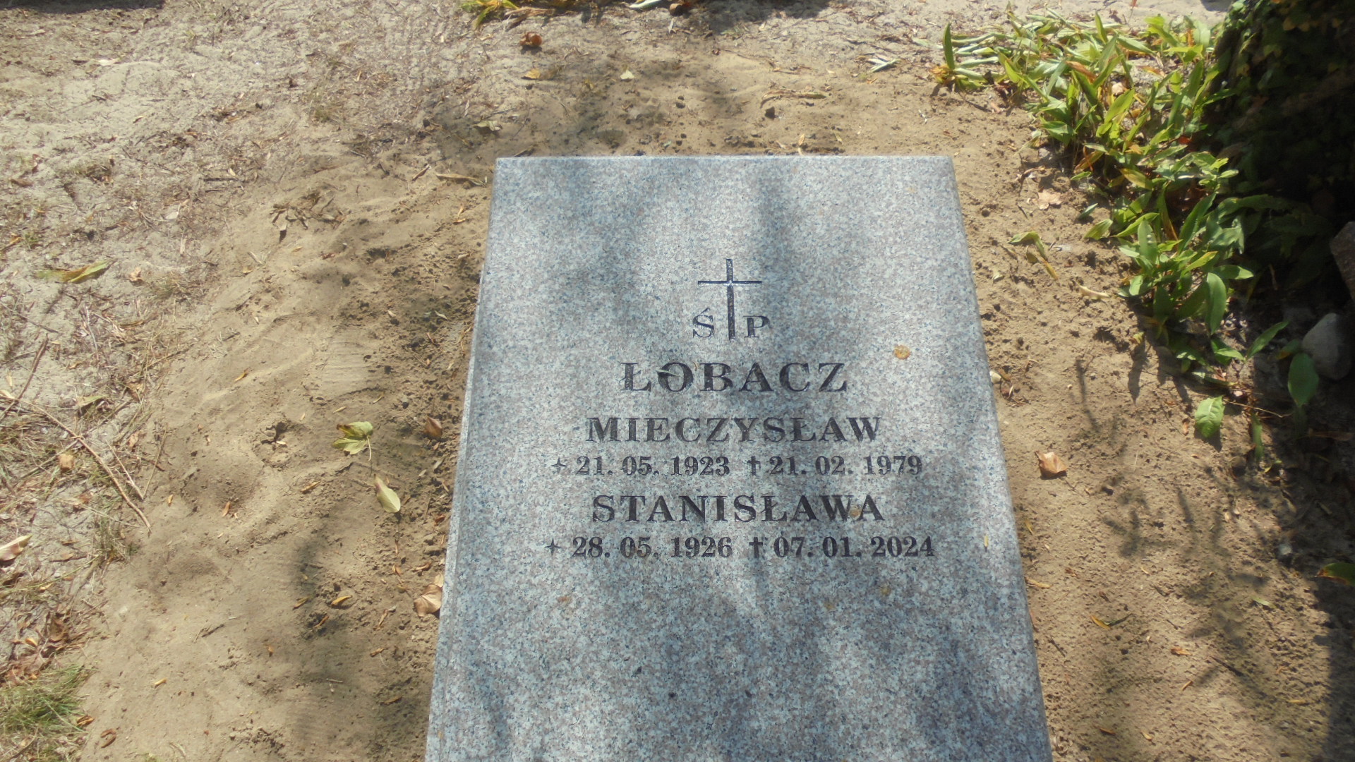 Mieczysław ŁOBACZ 1923 Gdynia - Grobonet - Wyszukiwarka osób pochowanych