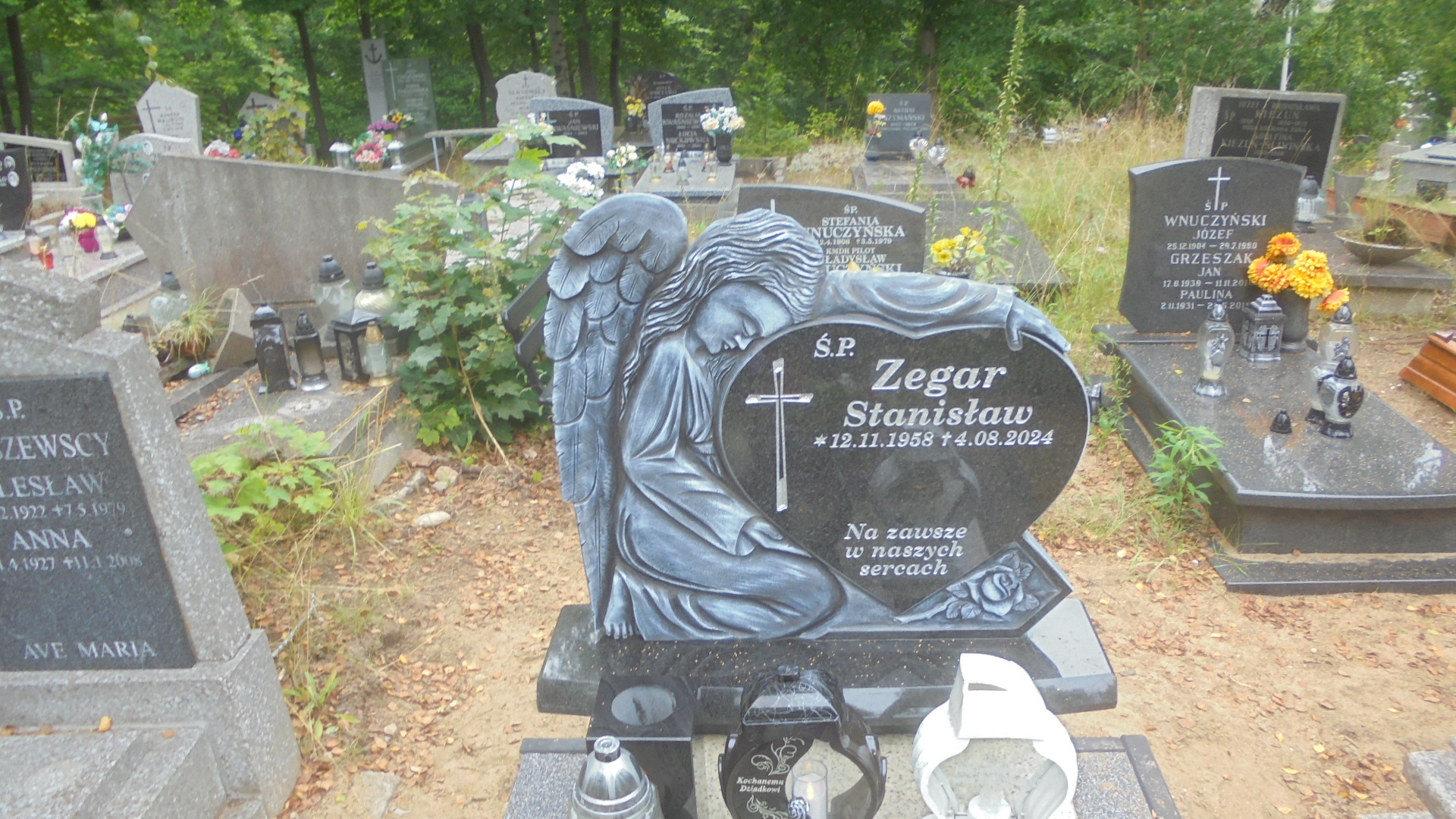 Józef WALASZKOWSKI 1935 Gdynia - Grobonet - Wyszukiwarka osób pochowanych