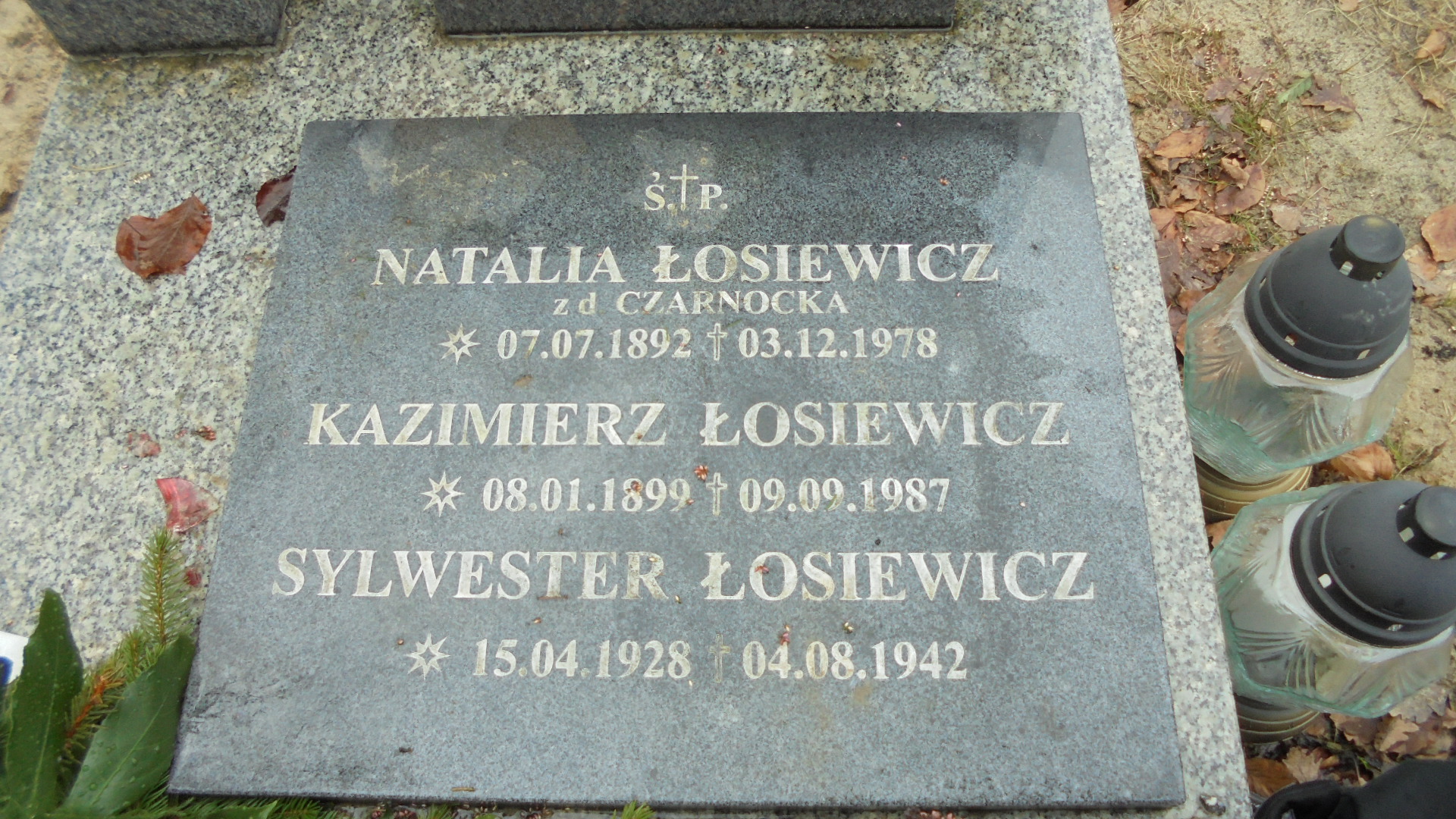 Zdjęcie grobu