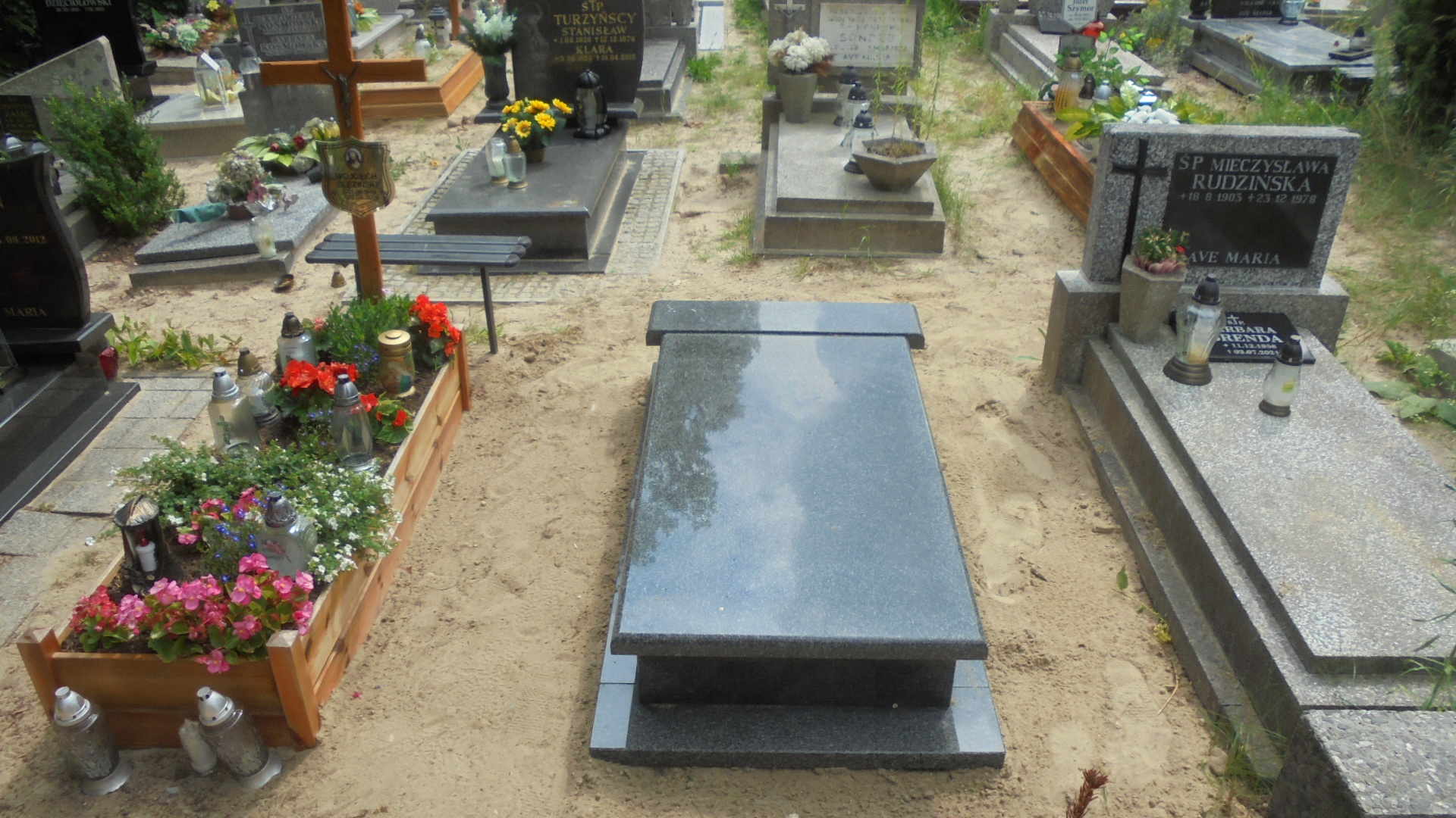 Zygmunt SZAJNA Gdynia - Grobonet - Wyszukiwarka osób pochowanych