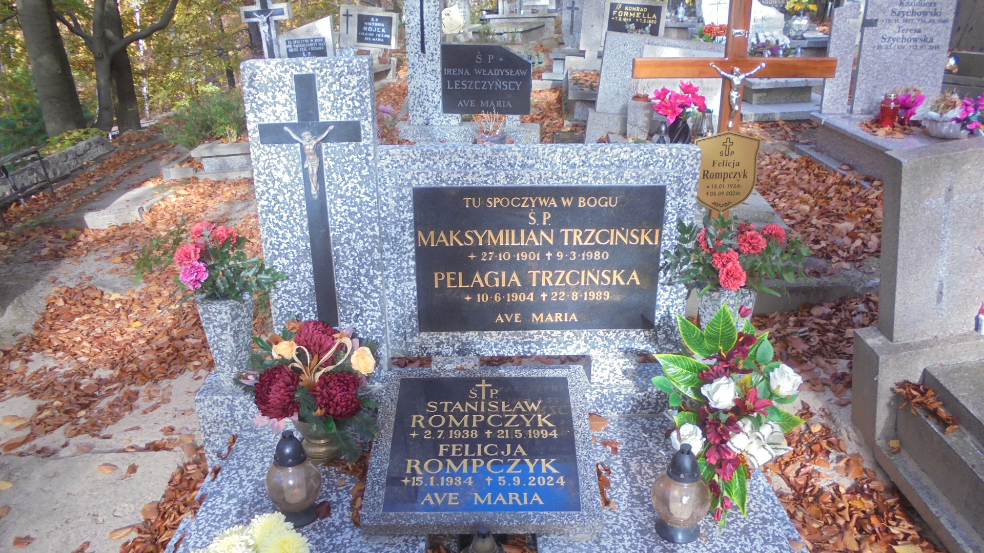 Stanisław ROMPCZYK 1936 Gdynia - Grobonet - Wyszukiwarka osób pochowanych