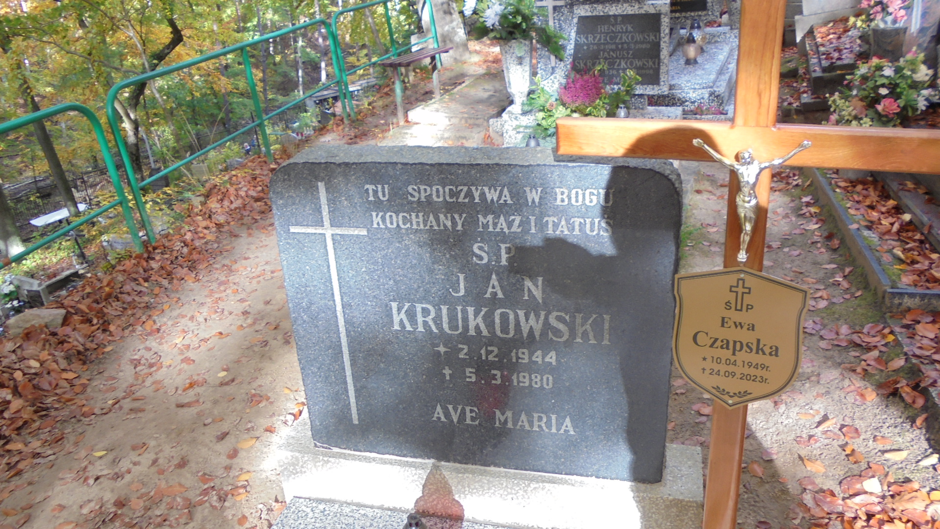 Jan KRUKOWSKI 1914 Gdynia - Grobonet - Wyszukiwarka osób pochowanych