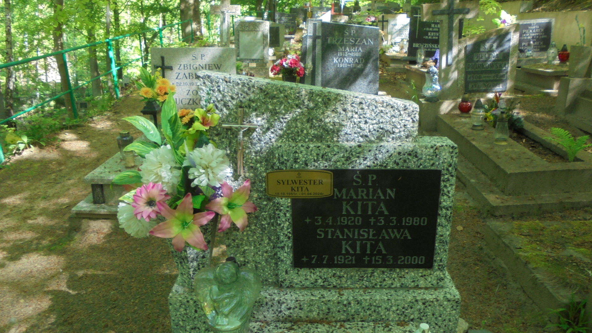 Marian KITA 1920 Gdynia - Grobonet - Wyszukiwarka osób pochowanych