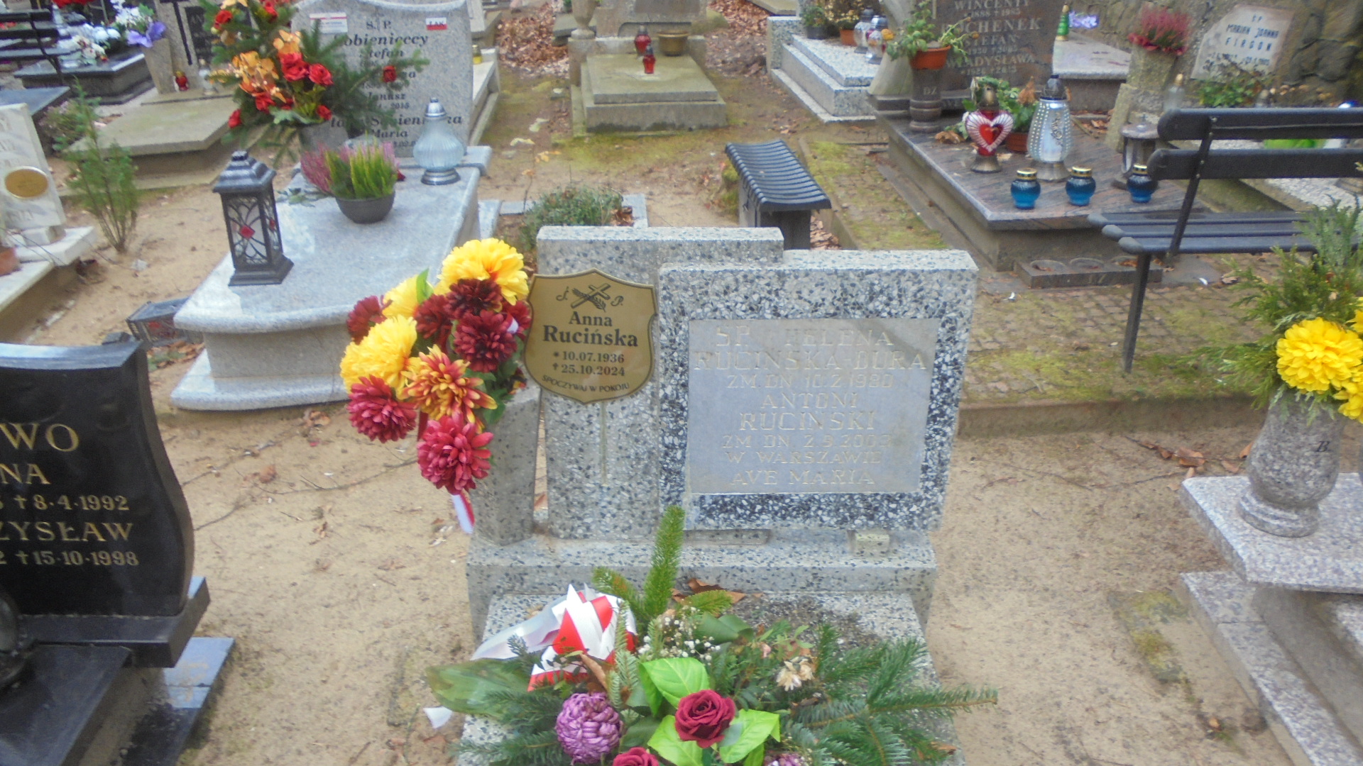 Antoni RUCIŃSKI 1915 Gdynia - Grobonet - Wyszukiwarka osób pochowanych