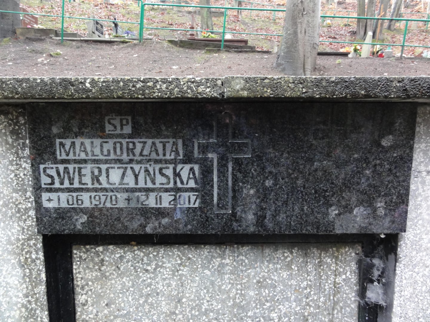 Zofia ŚWIERCZYŃSKA 1931 Gdynia - Grobonet - Wyszukiwarka osób pochowanych