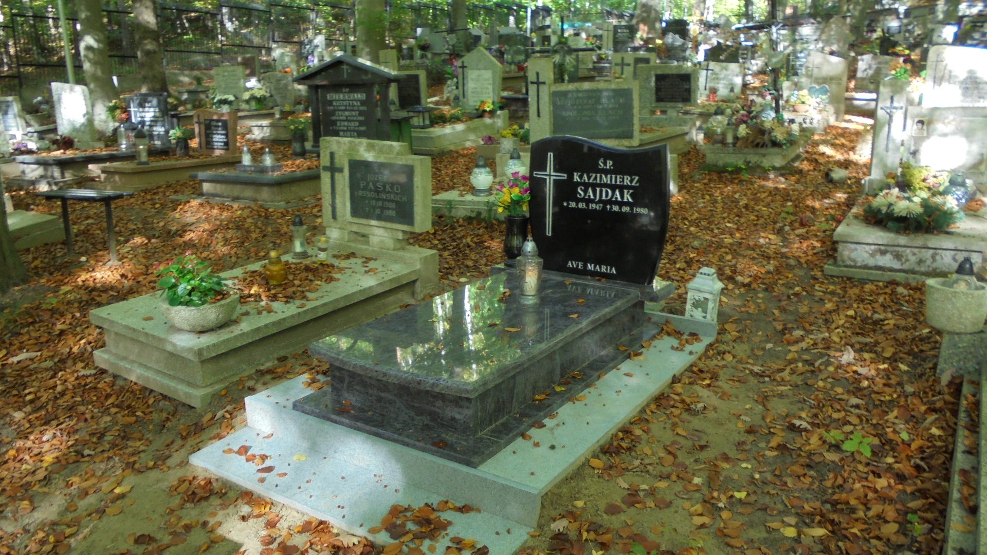Zdjęcie grobu