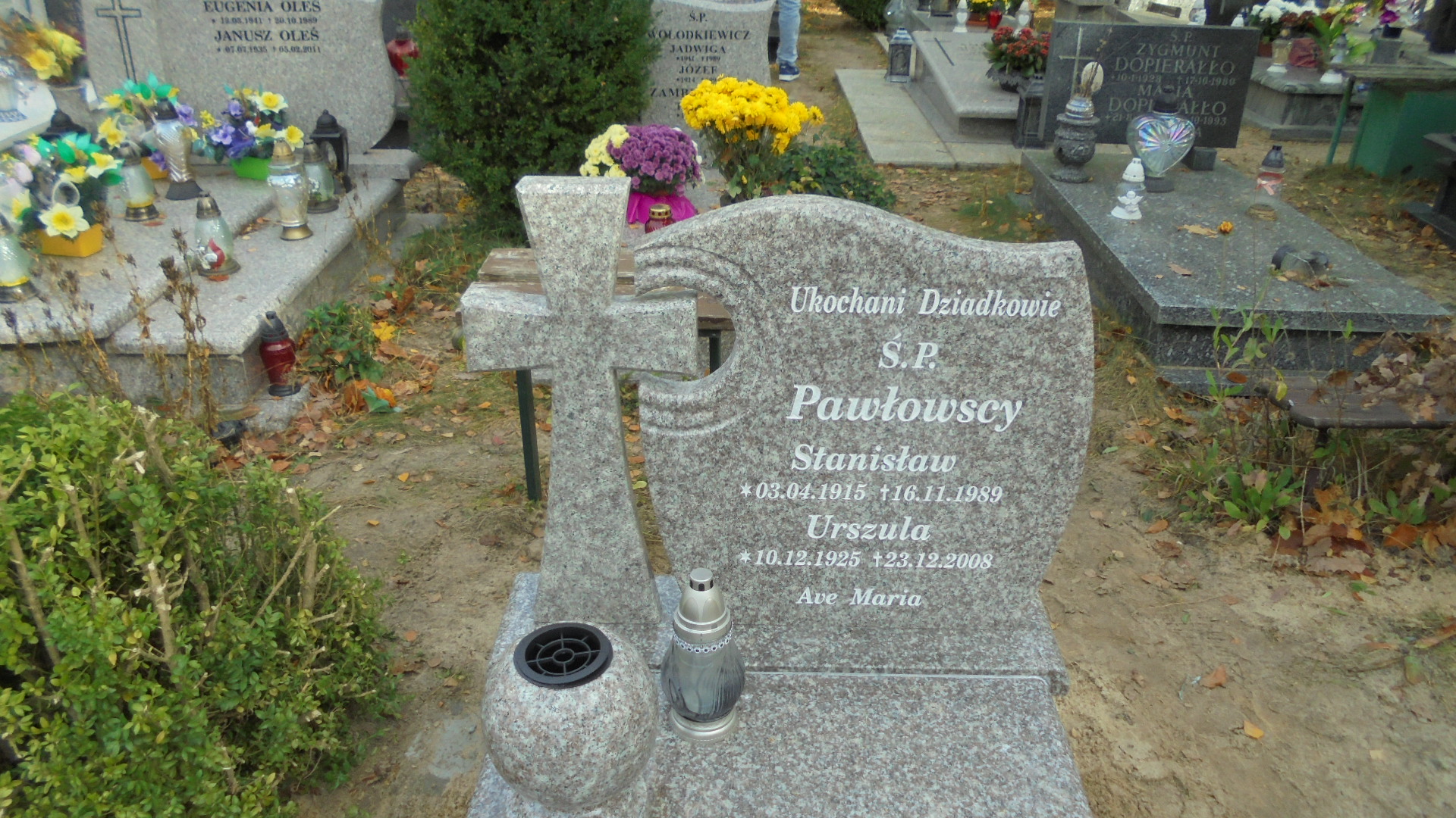 Stanisław PAWŁOWSKI 1915 Gdynia - Grobonet - Wyszukiwarka osób pochowanych